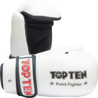 Pointfighter , œPoint Fighter,   - white, size L