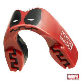 Proteza dentara , œExtro Marvel Deadpool,   - rosu-negru, senior