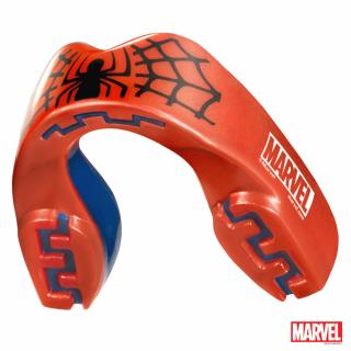 Proteza dentara , œExtro Marvel Spider Man,   - rosu-albastru, senior