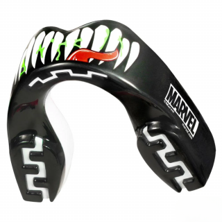 Proteza dentara , œExtro Marvel Venom,   - negru-alb, senior