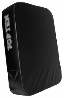 Punch pad , œ4TACTICAL,   - black-black, straight, approx. 71 cm x 50 cm x 17 cm
