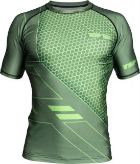 Rash Guard , œCOMBat,   - green, size XXL