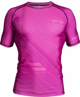 Rash Guard , œCOMBat,   - pink, size M