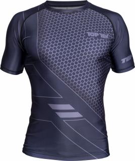 Rash Guard , zCombat,   - Negru, dimensiunea XXL