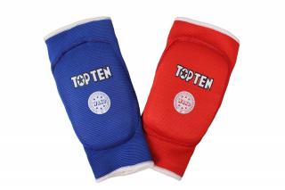 Reversible Elbow Pad , œWAKO,   - red-blue, size L-XL