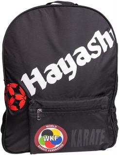 Rucsac Black Mamba, Hayashi, Negru