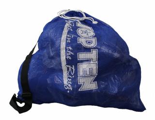 Rucsac plasa - 70 cm x 65 cm, albastru