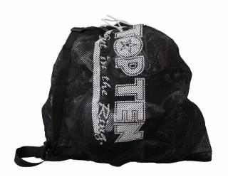 Rucsac plasa - 70 cm x 65 cm, negru