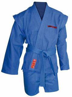 Sambo Kurtka, Sambo uniform - blue, size 170 cm