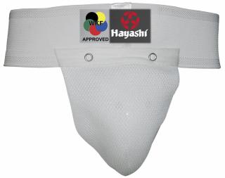 Scoica   protectie inghinala (aprobata de WKF)