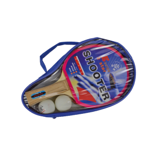 Set palete shooter tenis de masa