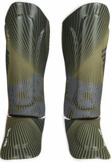 Shin- and Instep Guard , œVectory,   - green, size S