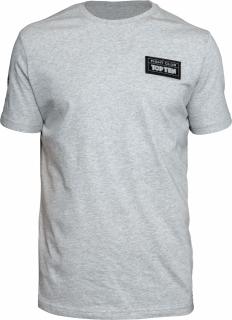 T-Shirt , œFight Club,   - grey, size XS