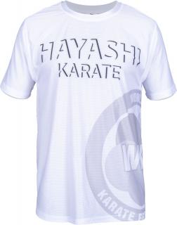 T-Shirt , œWKF Shade,   - white, size L