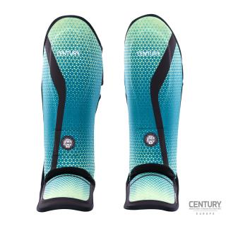 Tibiere lavabile C-GEAR Sport Discipline (aprobare WAKO) Turcoaz  M L