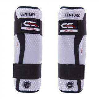 Tibiere lavabile C-GEAR Sport Discipline (aprobate WAKO) negru gri  M L