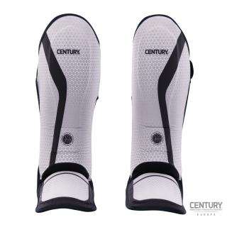 Tibiere lavabile Guard C-GEAR Sport Discipline (aprobare WAKO) negru Gri XL