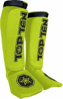Tibiere MMA , œContender,   - verde, marimea XS