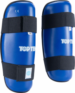 Tibiere Stilul Wako, Top Ten, albastru, XL