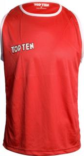 Top pentru box   AIBA  , Top Ten, Rosu, S