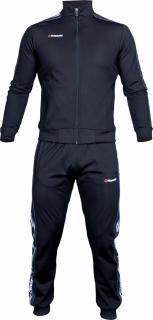 Tracksuit , œDuncan,   - black-black, size 152   152 cm