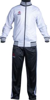 Tracksuit - size M   170 cm, black-white