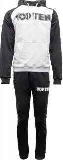 Trening , œCotton,  , Top Ten, Negru-Alb, L