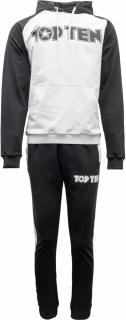 Trening , œCotton,  , Top Ten, Negru-Alb, S