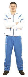 Trening , zPremium Quality,  , Top Ten, Alb cu Albastru, 128 cm