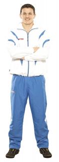 Trening , zPremium Quality,  , Top Ten, Alb cu Albastru, S
