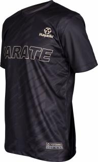 Tricou , œChampion,   - Negru-Auriu , Marimea S