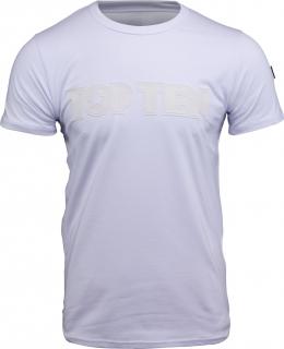 Tricou , œFight Club 3D,   - alb, marime XS