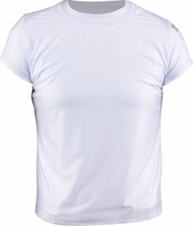 Tricou , œSuperior,   - alb-verde, marime XS