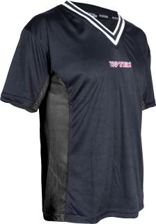 Tricou, V-Neck pentru kickbox , œSlimFit,   - negru, marimea 180 cm