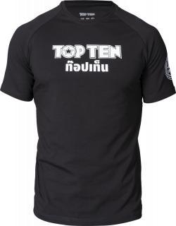 Tricou , zNiran,  , Top Ten, Omolgata IFMA, Negru, M