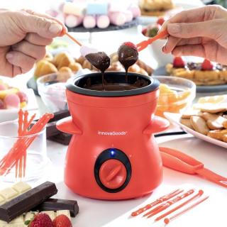 Aparat Fondue de ciocolata