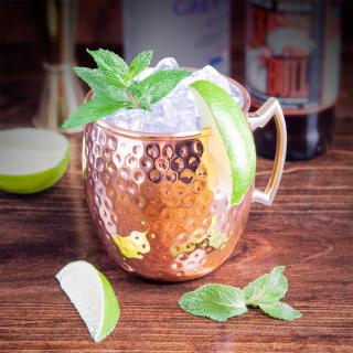 Cana Moscow Mule