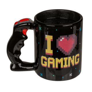 Cana termosensibila I love gaming