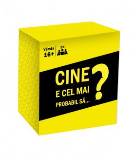 Joc De Carti Pentru Petreceri - Cine E Cel Mai Probail Sa...?