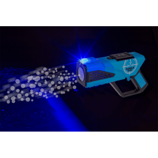 Jucarie tip pistol bule cu LED