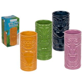 Pahar cocktail Tiki