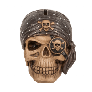 Pusculita Model Craniu Pirat