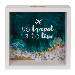 Pusculita - To travel is to live