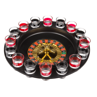 Ruleta cu 16 shoturi