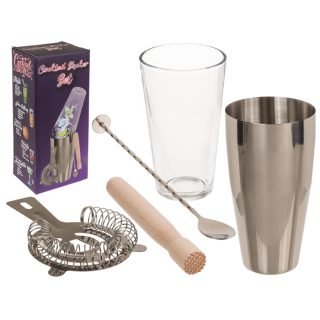 Set Cocktail Shaker - Classic