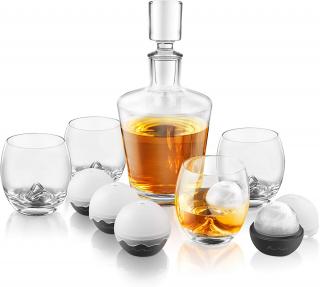 Set decantor Whisky On the Rocks