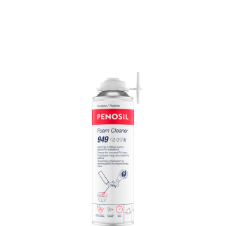 Agent curatare spuma poliuretanica neintarita Penosil Foam Cleaner 929, 500ml