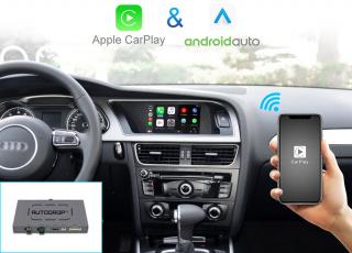 Interfata Apple CarPlay   Android Auto pentru AUDI - AD-BGCP001