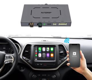 Interfata Apple CarPlay   Android Auto pentru JEEP si DODGE - AD-BGCP005