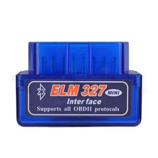 Interfata diagnoza auto OBD II , ELM327 - AD-BGOBD